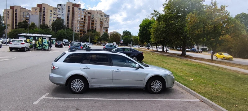 Mazda 6 6, снимка 3 - Автомобили и джипове - 47501592