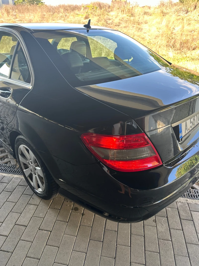 Mercedes-Benz C 220 Mercedes C-klass 2.2cdi 170hp w204 AMG Optic, снимка 3 - Автомобили и джипове - 47331825