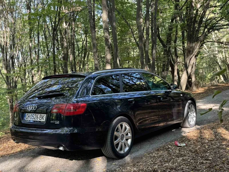 Audi A6, снимка 4 - Автомобили и джипове - 47412865