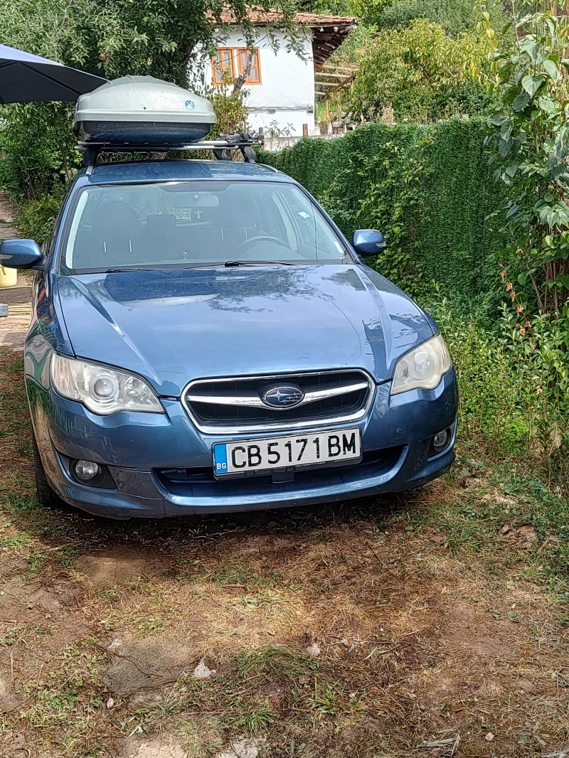 Subaru Legacy 2.0R, снимка 1 - Автомобили и джипове - 47456513