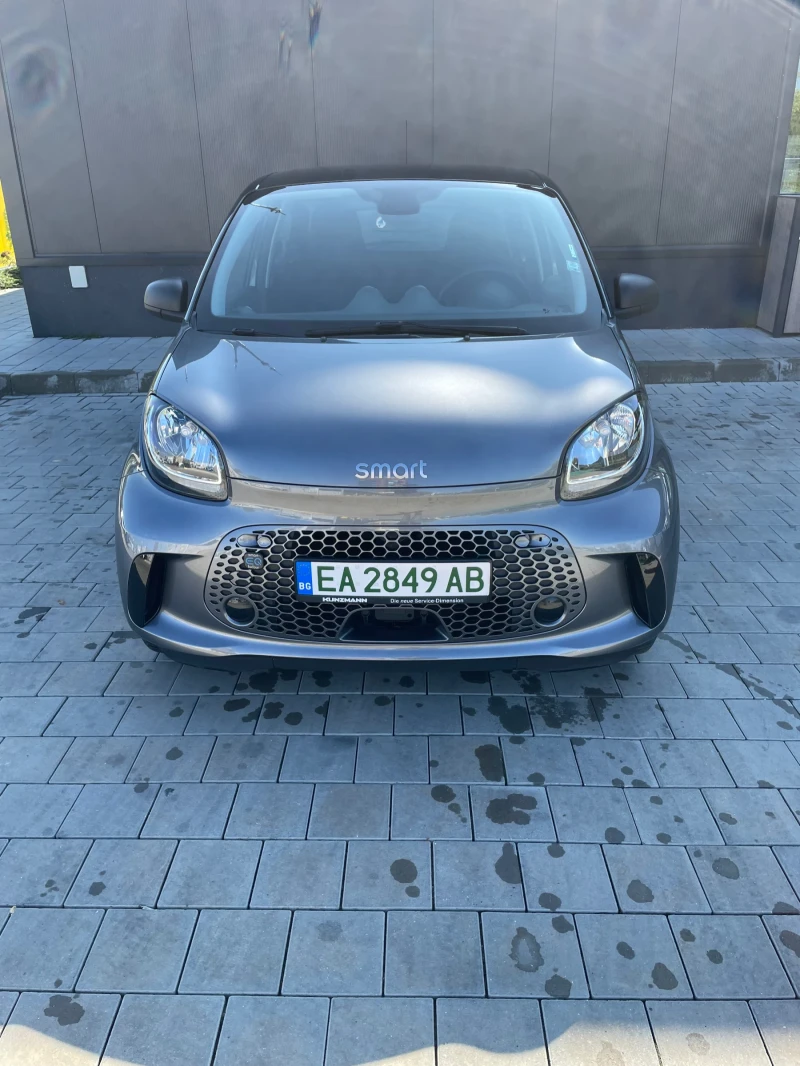 Smart Forfour EQ, снимка 1 - Автомобили и джипове - 47492644