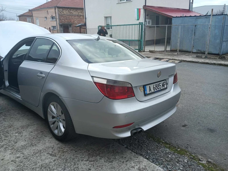 BMW 530, снимка 3 - Автомобили и джипове - 47554750