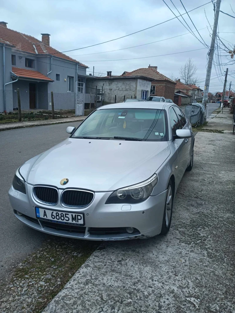 BMW 530, снимка 6 - Автомобили и джипове - 47554750