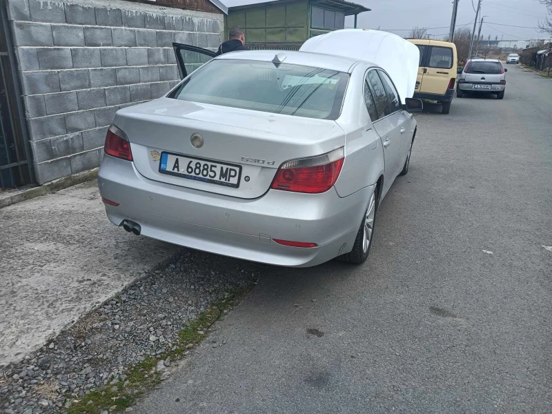 BMW 530, снимка 2 - Автомобили и джипове - 47554750