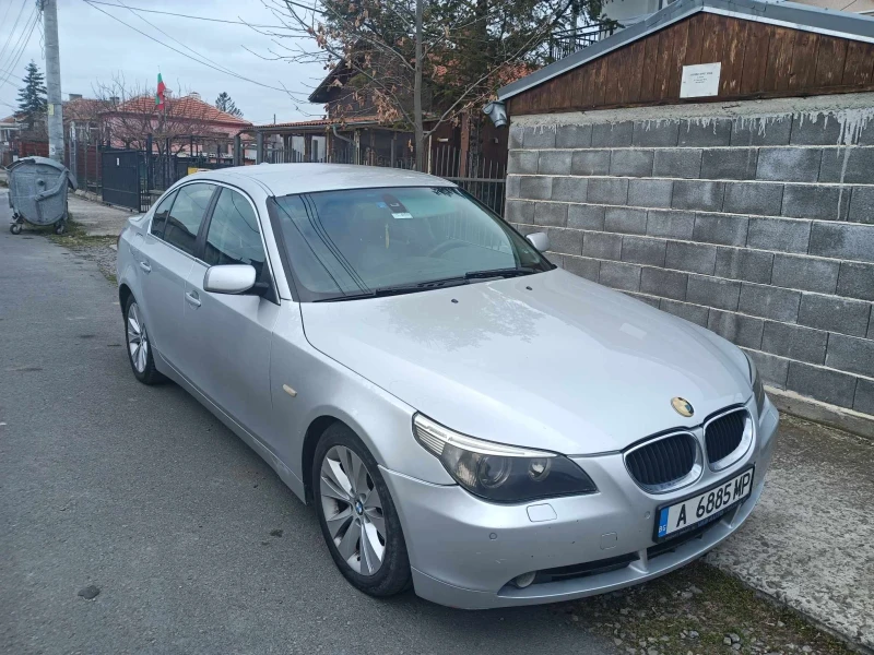 BMW 530, снимка 1 - Автомобили и джипове - 47554750