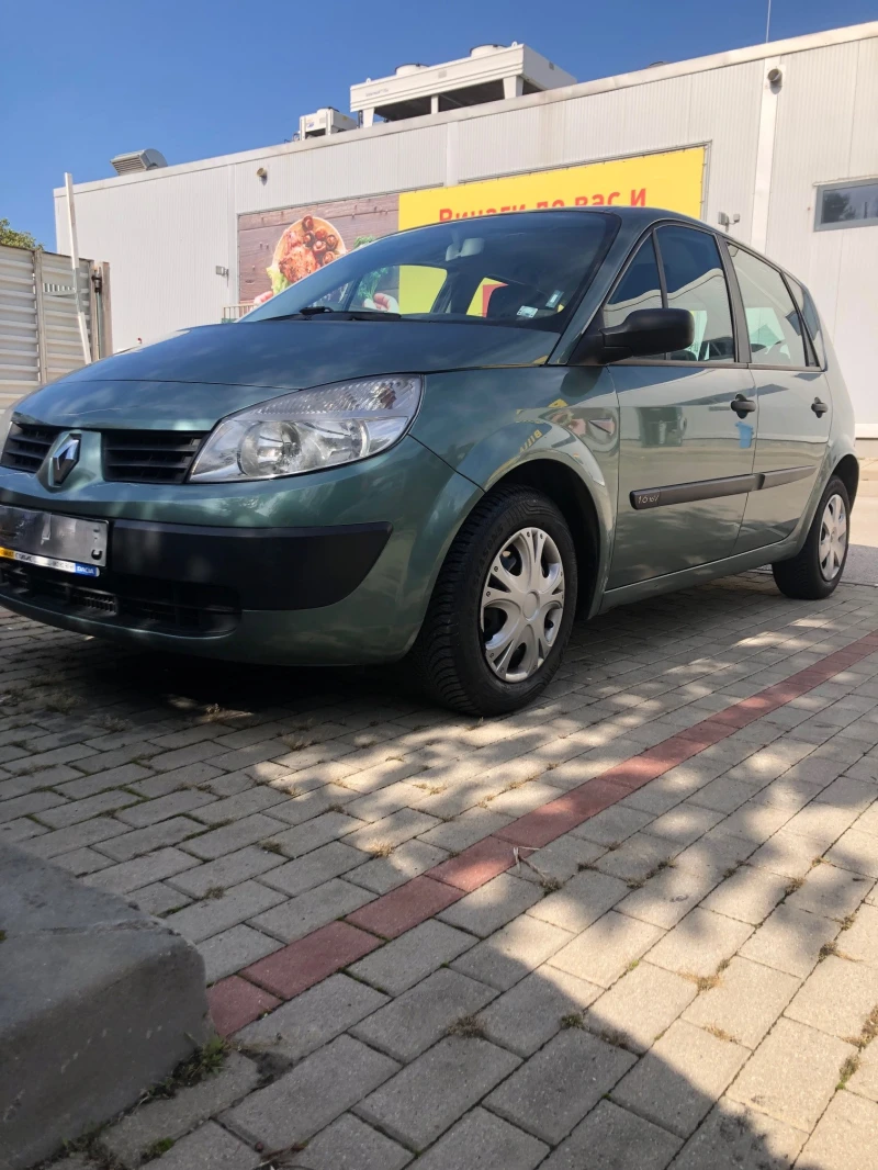 Renault Scenic, снимка 5 - Автомобили и джипове - 47578539