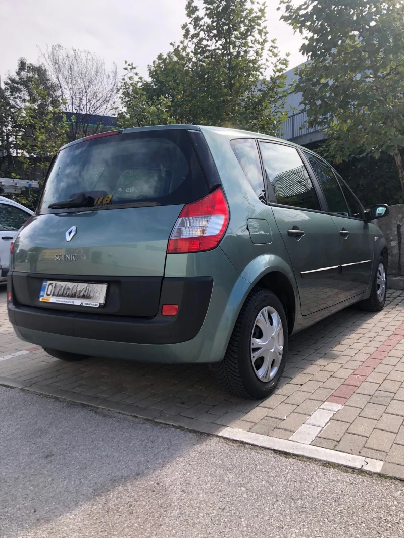 Renault Scenic, снимка 2 - Автомобили и джипове - 47578539