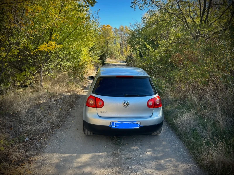 VW Golf Golf 5 1.4 75к.с 2004г, снимка 8 - Автомобили и джипове - 48271442