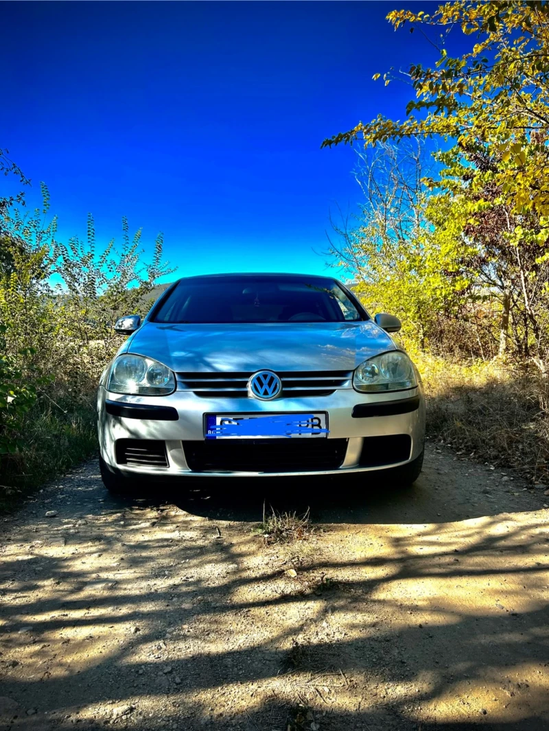 VW Golf Golf 5 1.4 75к.с 2004г, снимка 1 - Автомобили и джипове - 48271442