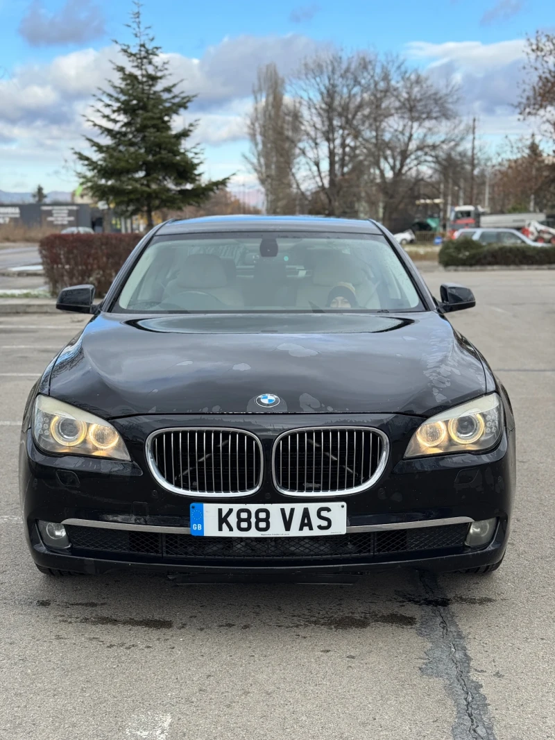 BMW 730 вече в българия, снимка 1 - Автомобили и джипове - 48056563