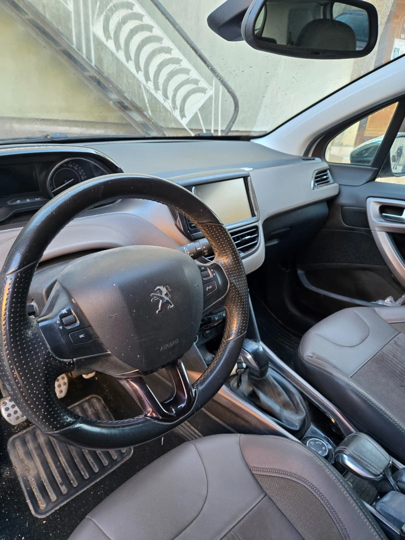 Peugeot 2008 1.6, снимка 5 - Автомобили и джипове - 48198154