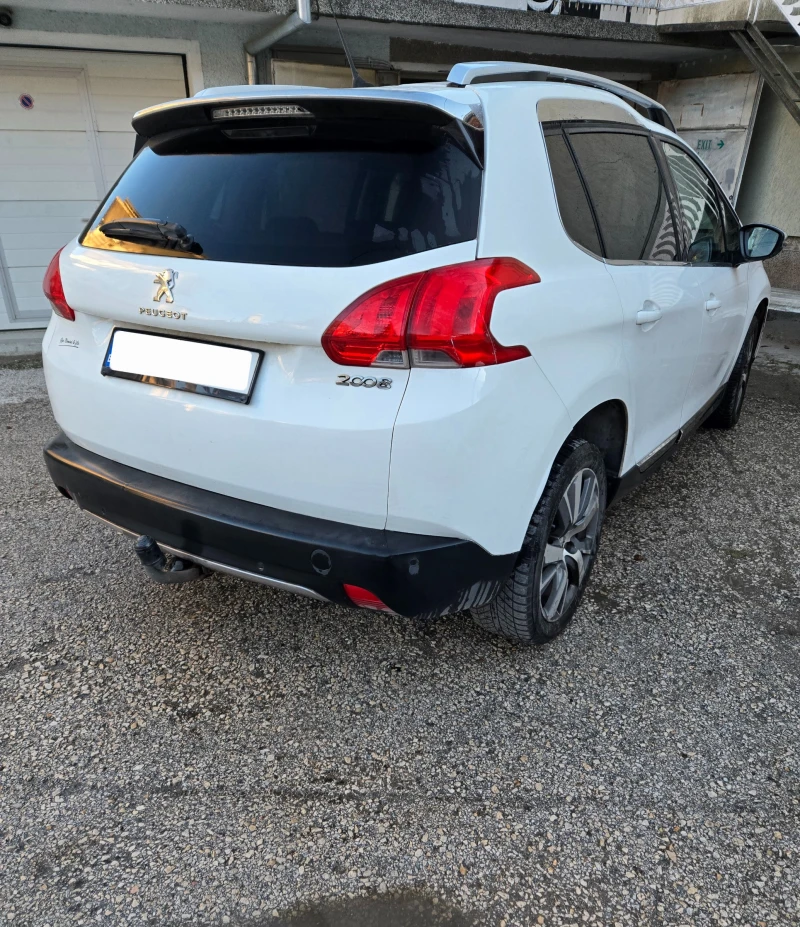 Peugeot 2008 1.6, снимка 3 - Автомобили и джипове - 48198154