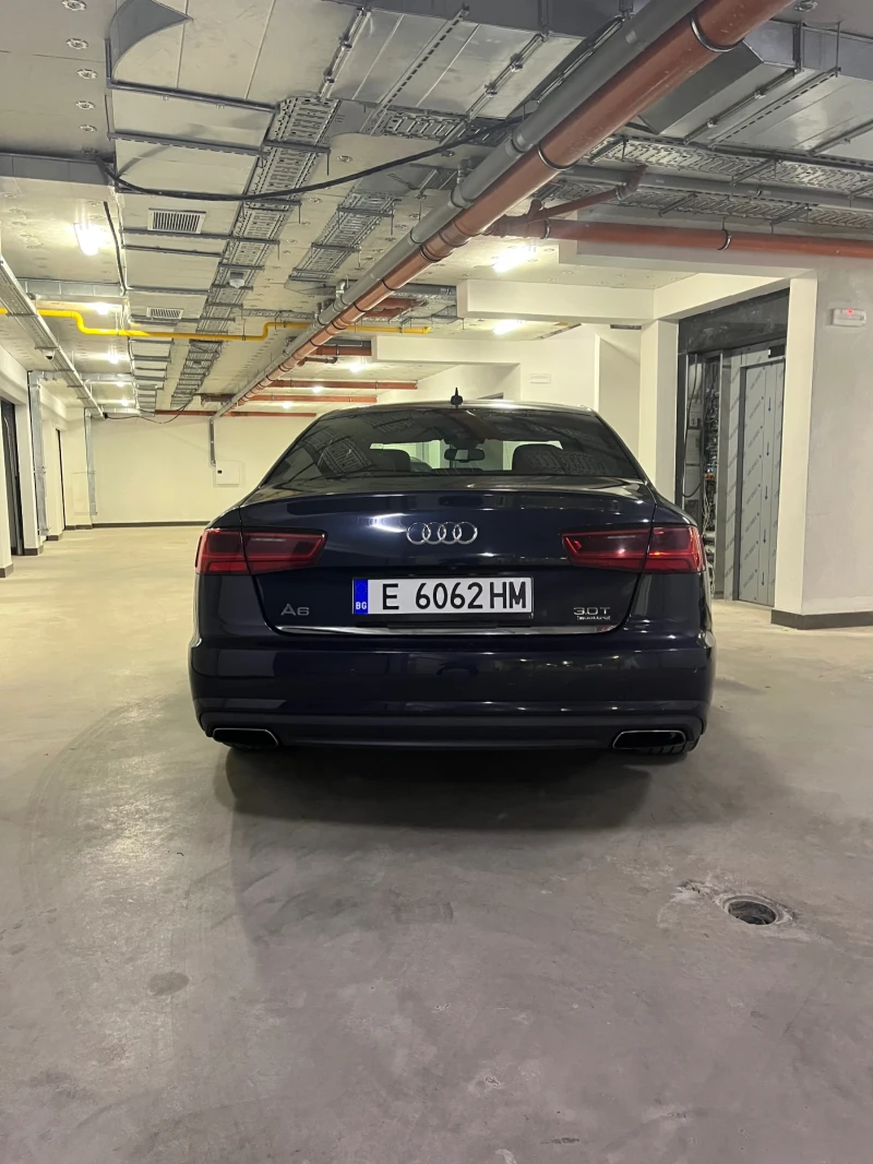 Audi A6, снимка 4 - Автомобили и джипове - 48425847