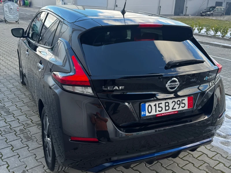 Nissan Leaf  40kW ОФЕРТА/ЛИЗИНГ , снимка 4 - Автомобили и джипове - 48551281