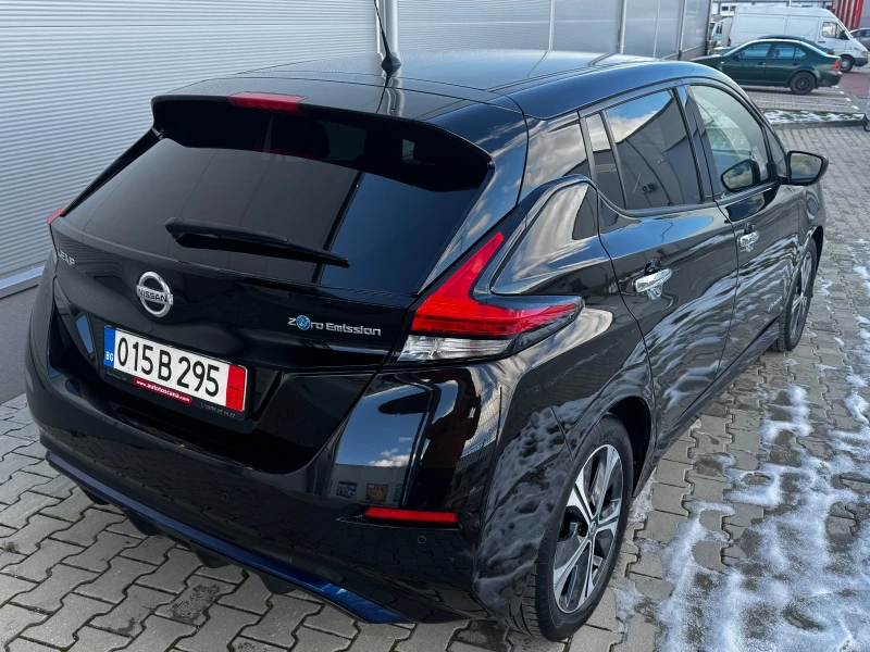 Nissan Leaf  40kW ОФЕРТА/ЛИЗИНГ , снимка 6 - Автомобили и джипове - 48551281