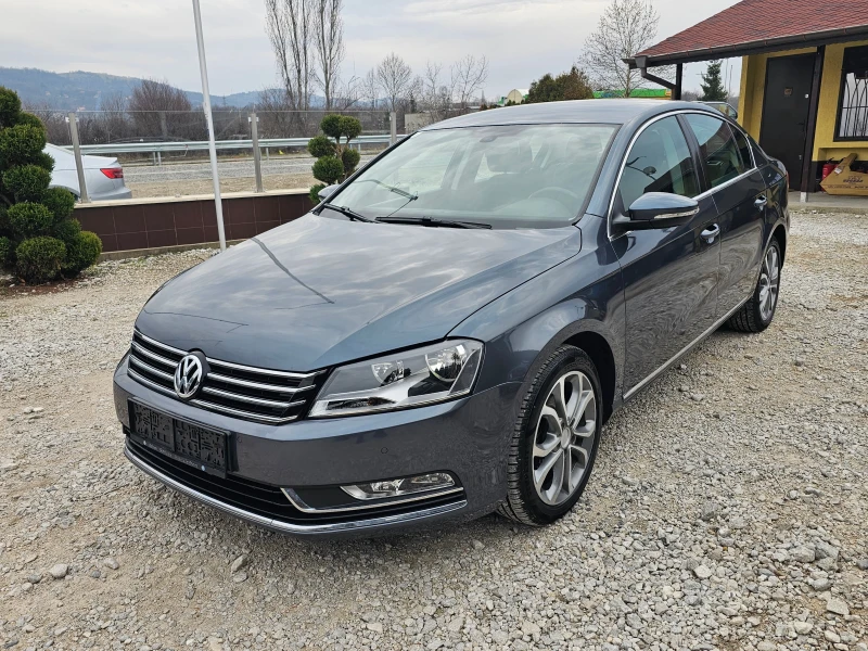 VW Passat 1.6TDI 105кс EURO 5b! ! РЕАЛНИ КИЛОМЕТРИ, снимка 1 - Автомобили и джипове - 48995339