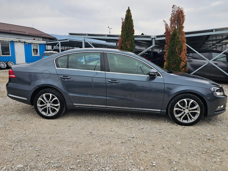 VW Passat 1.6TDI 105кс EURO 5b! ! РЕАЛНИ КИЛОМЕТРИ, снимка 6 - Автомобили и джипове - 48995339