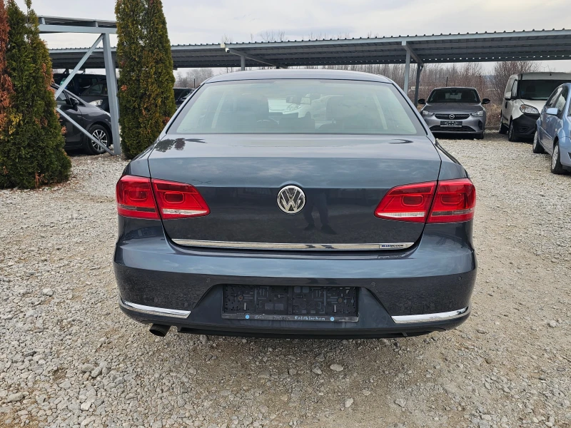 VW Passat 1.6TDI 105кс EURO 5b! ! РЕАЛНИ КИЛОМЕТРИ, снимка 4 - Автомобили и джипове - 48995339