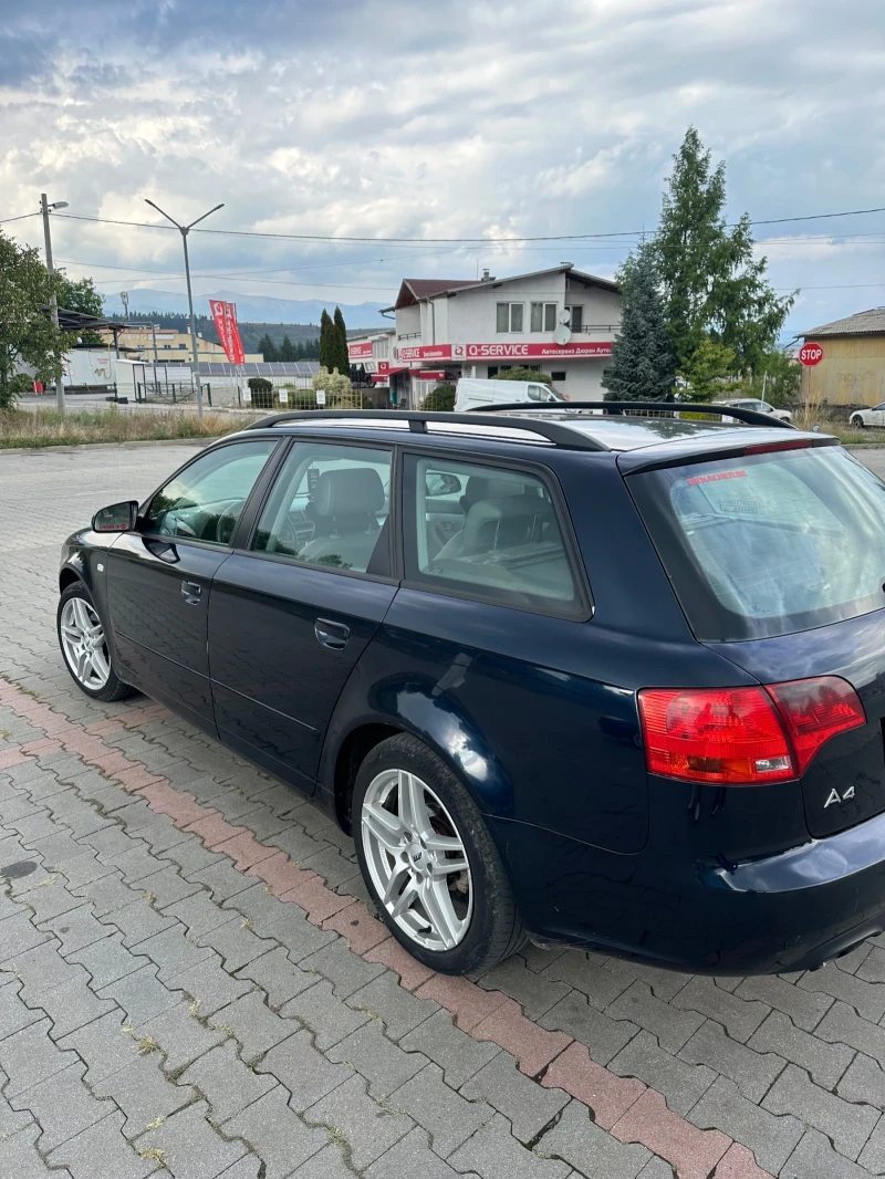 Audi A4, снимка 13 - Автомобили и джипове - 49195943