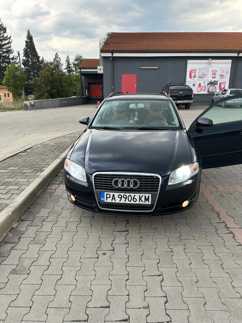 Audi A4, снимка 4 - Автомобили и джипове - 49195943