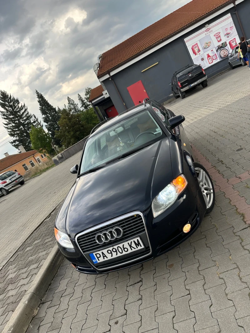 Audi A4, снимка 1 - Автомобили и джипове - 49195943