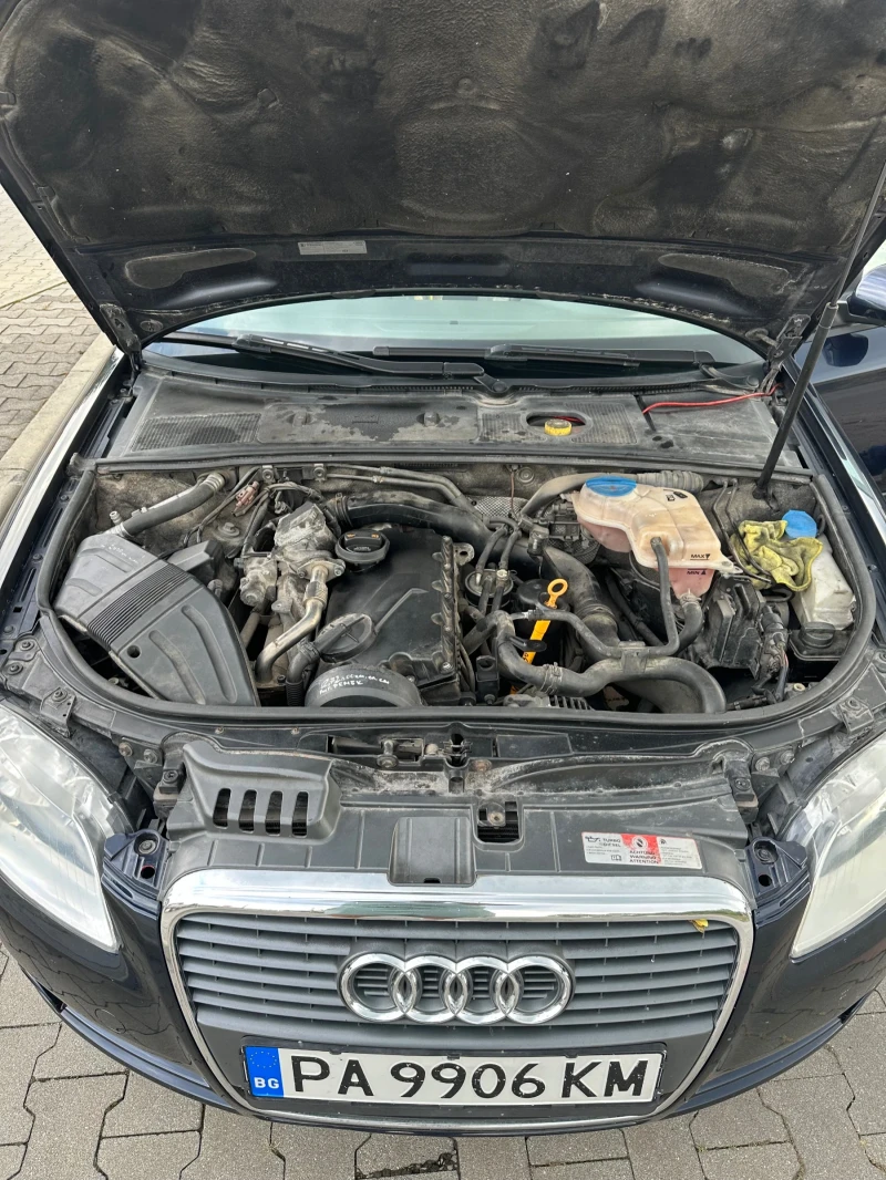 Audi A4, снимка 6 - Автомобили и джипове - 49195943