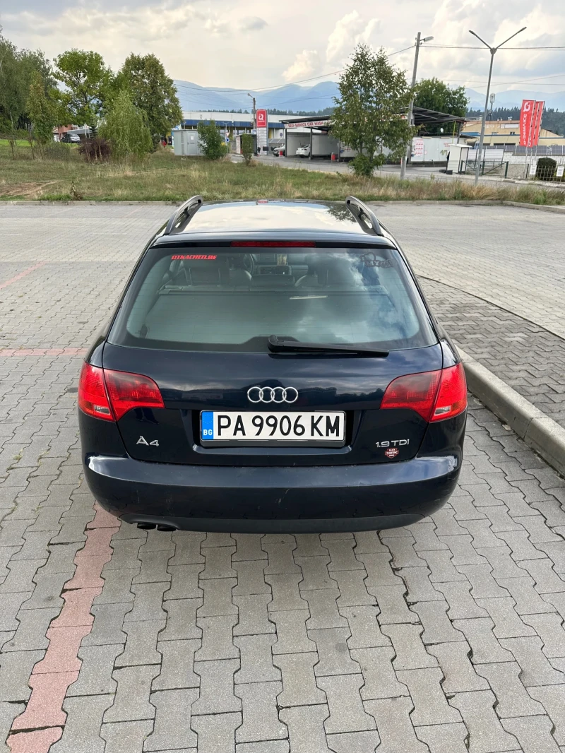 Audi A4, снимка 14 - Автомобили и джипове - 49195943