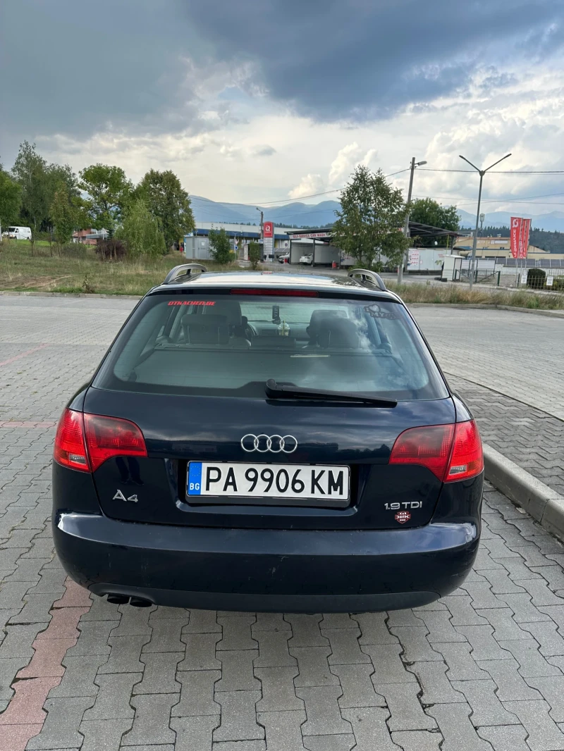 Audi A4, снимка 12 - Автомобили и джипове - 49195943