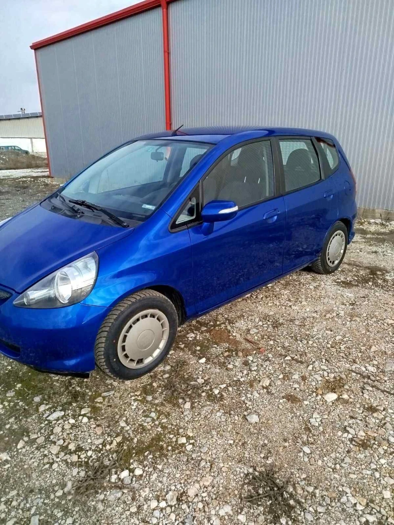 Honda Jazz, снимка 4 - Автомобили и джипове - 49233796