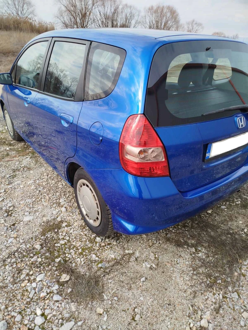 Honda Jazz, снимка 5 - Автомобили и джипове - 49233796