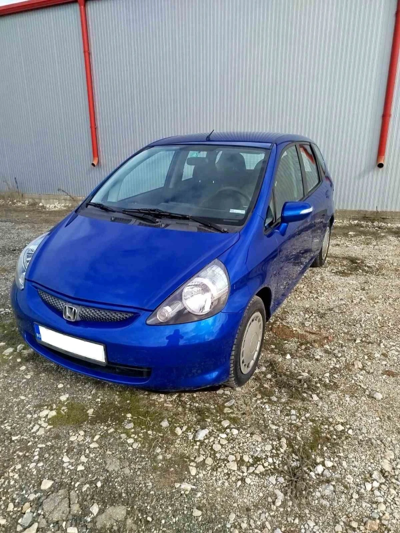 Honda Jazz, снимка 2 - Автомобили и джипове - 49233796