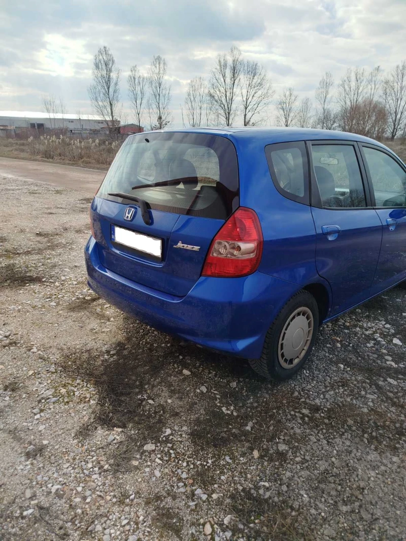 Honda Jazz, снимка 7 - Автомобили и джипове - 49233796