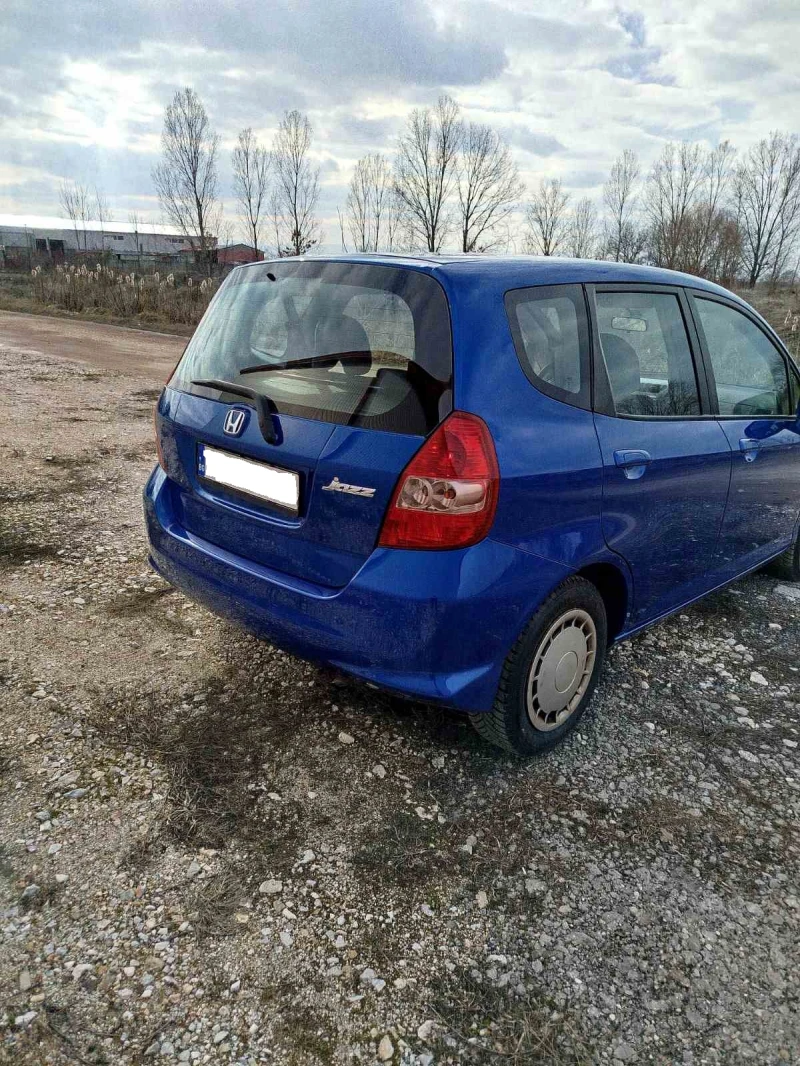 Honda Jazz, снимка 8 - Автомобили и джипове - 49233796