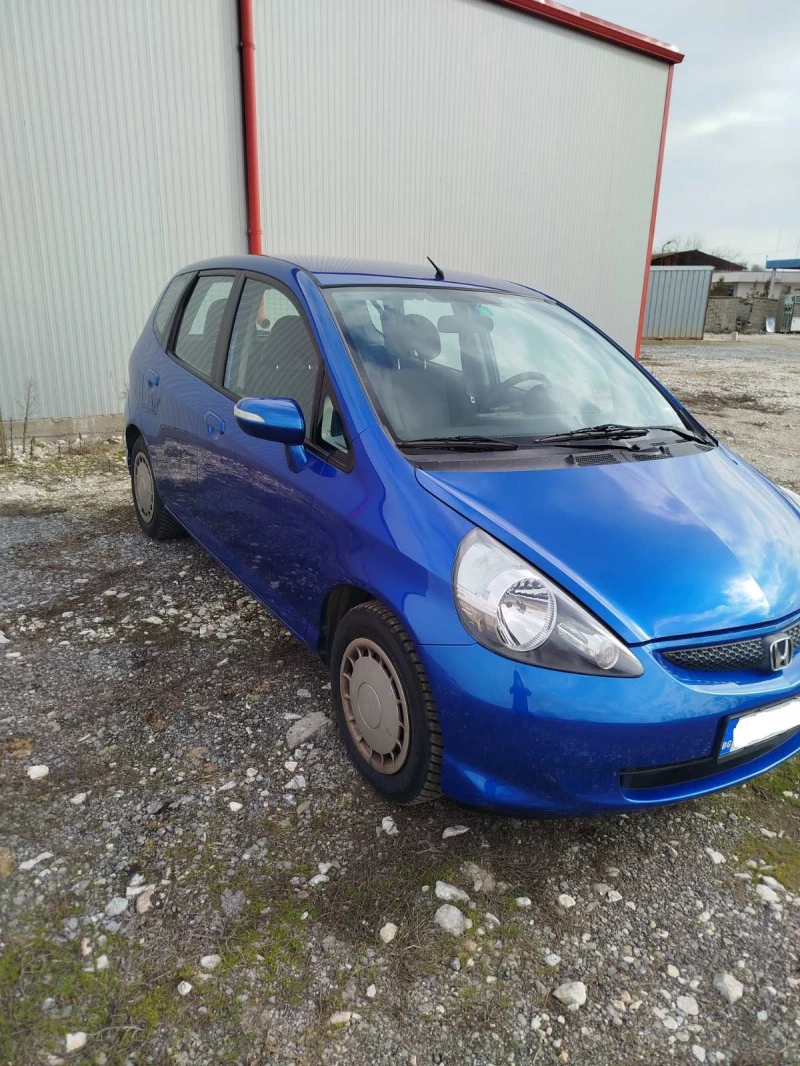 Honda Jazz, снимка 3 - Автомобили и джипове - 49233796