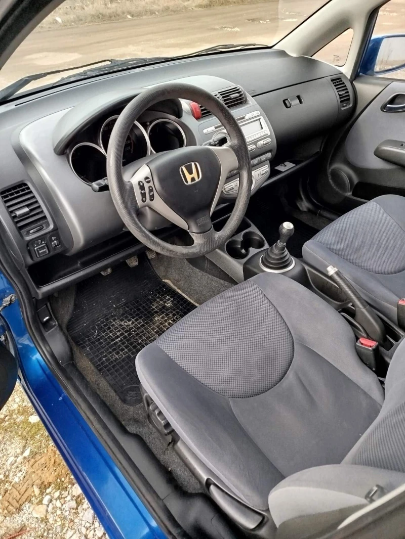 Honda Jazz, снимка 16 - Автомобили и джипове - 49233796