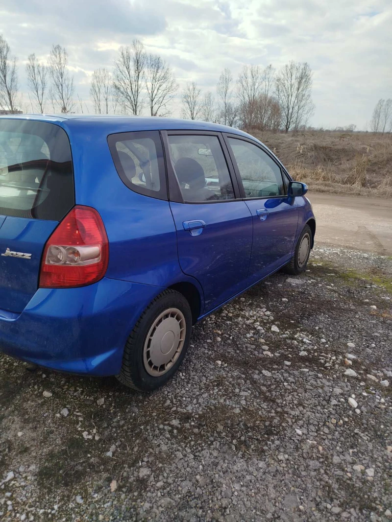 Honda Jazz, снимка 6 - Автомобили и джипове - 49233796