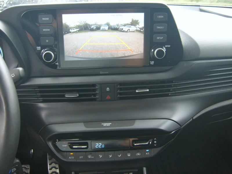 Hyundai Bayon 1, 2i    лизинг, снимка 9 - Автомобили и джипове - 50433008