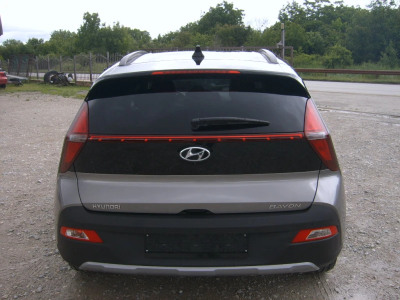 Hyundai Bayon 1, 2i    лизинг, снимка 4 - Автомобили и джипове - 50433008