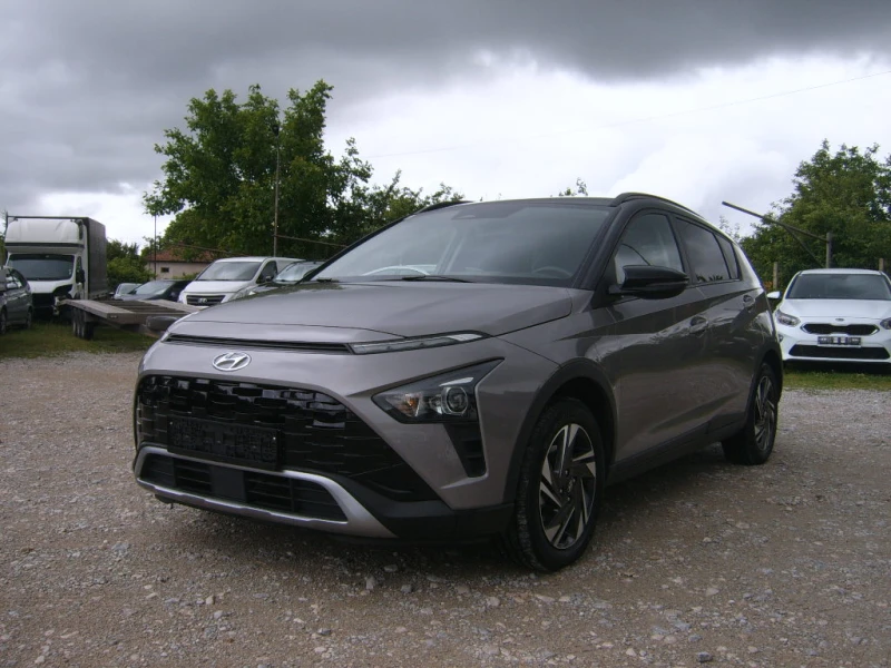 Hyundai Bayon 1, 2i    лизинг