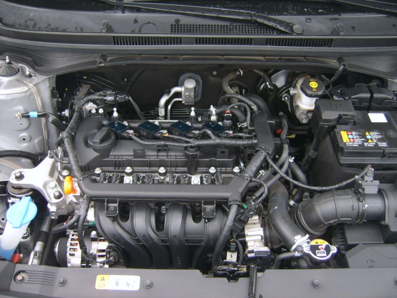 Hyundai Bayon 1, 2i    лизинг, снимка 15 - Автомобили и джипове - 50433008