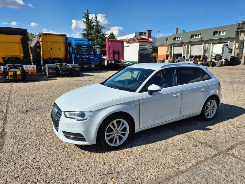 Audi A3 2.0 TDI /150 кс , снимка 7 - Автомобили и джипове - 50989515
