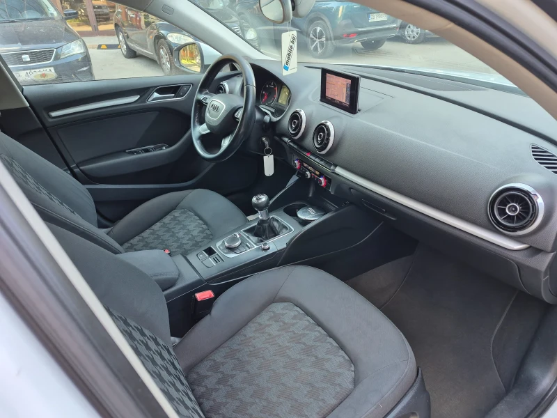 Audi A3 2.0 TDI /150 кс , снимка 13 - Автомобили и джипове - 50989515
