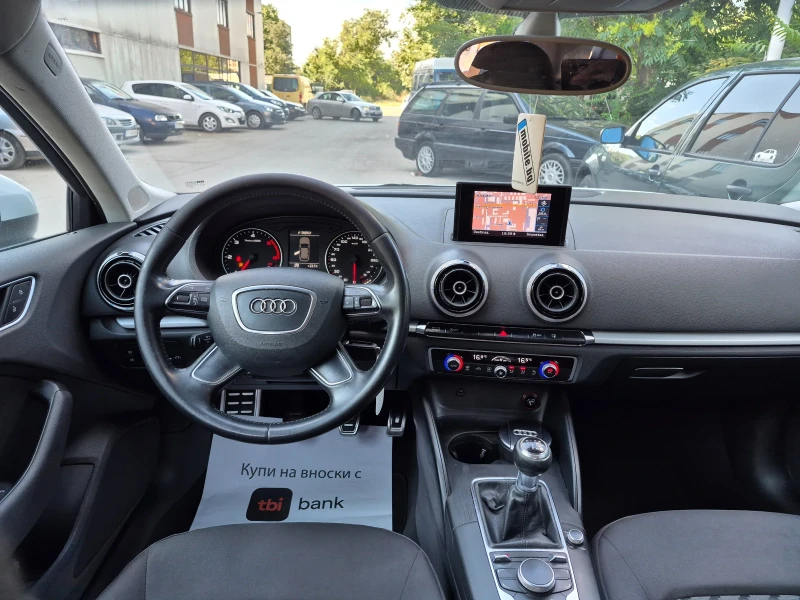 Audi A3 2.0 TDI /150 кс , снимка 12 - Автомобили и джипове - 50989515