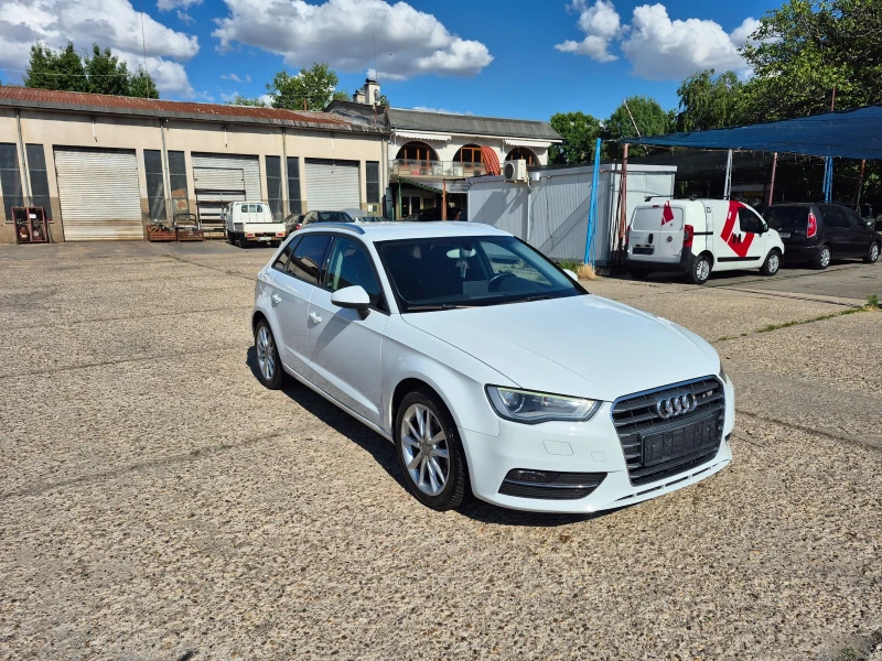 Audi A3 2.0 TDI /150 кс 