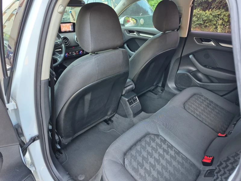 Audi A3 2.0 TDI /150 кс , снимка 14 - Автомобили и джипове - 50989515