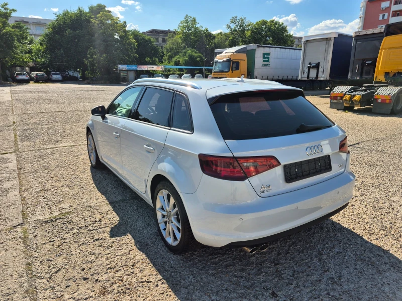 Audi A3 2.0 TDI /150 кс , снимка 5 - Автомобили и джипове - 50989515