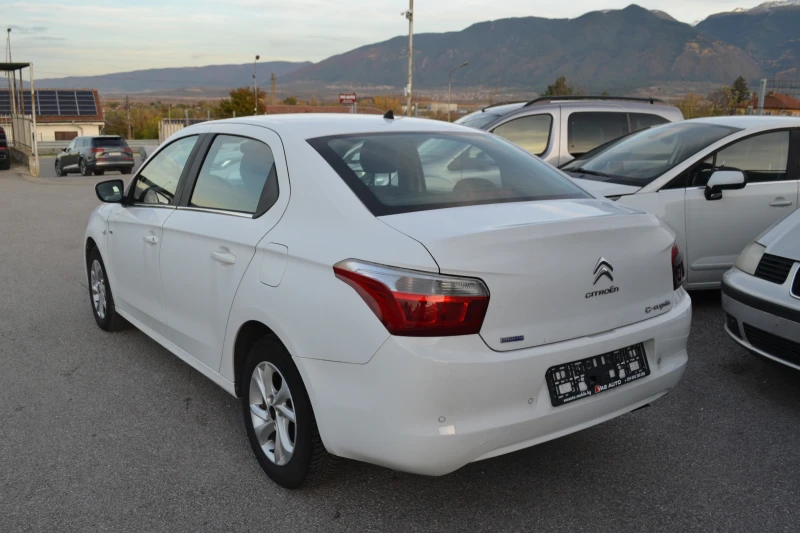 Citroen C-Elysee 1.6HDI-ELUSEE, снимка 6 - Автомобили и джипове - 51215841