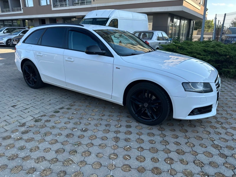 Audi A4 2.0 Дизел 143к.с., снимка 5 - Автомобили и джипове - 52243490