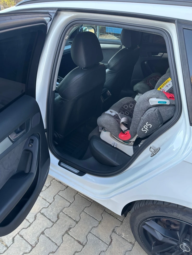 Audi A4 2.0 Дизел 143к.с., снимка 13 - Автомобили и джипове - 52243490