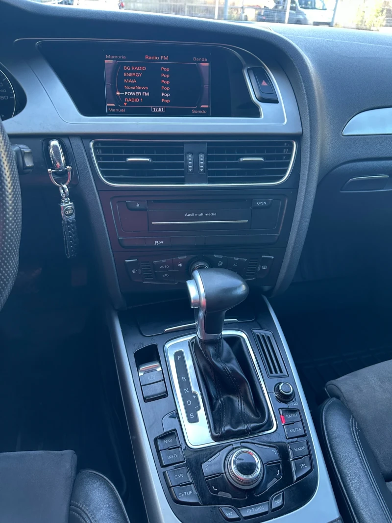 Audi A4 2.0 Дизел 143к.с., снимка 11 - Автомобили и джипове - 52243490